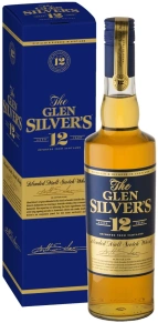 Виски Glen Silver's, 12 лет, 0.7 л (п/у)