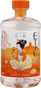 Джин Double Orange, Etsu, 0.7 л