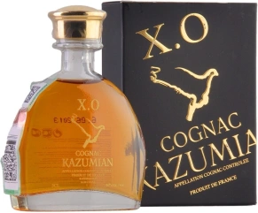 Коньяк Kazumian, XO, 15 лет, 0.05 л