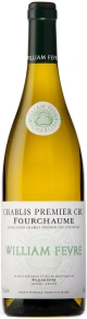 Вино Chablis 1-er Cru Fourchaume, William Fevre, 2020, 0.75 л