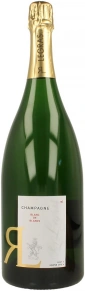 Шампанское Blanc de Blancs Grand Cru Brut, Champagne R&L Legras, AOC, 3 л