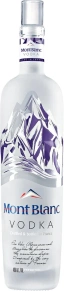 Водка Mont Blanc, 0.75 л