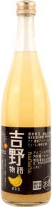Ликер Premium Banana, Yoshino Monogatari, 0.72 л