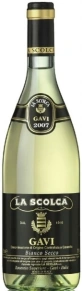 Вино Gavi dei Gavi, La Scolca, DOCG, 2007, 0.75 л