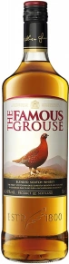 Виски Finest, The Famous Grouse, 1 л