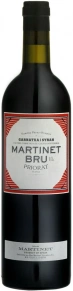 Вино Martinet Bru, DOQ, 2014, 0.75 л