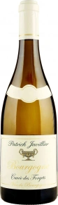 Вино Bourgogne Blanc Cuvee des Forgets, Patrick Javillier, AOC, 2017, 0.75 л