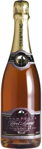 Шампанское Rose Brut, Yves Louvet, AOC, 0.75 л
