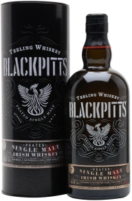 Виски Blackpitts, Teeling, 0.7 л