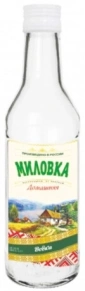 Водка Домашняя, Миловка, 0.25 л