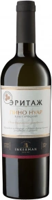 Вино Эритаж Пино Нуар Классический, Инкерман, 2019, 0.75 л