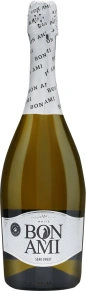 Винный напиток White Semi Sweet, Bon Ami, 0.75 л