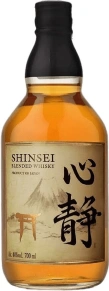Виски Blended, Shinsei, 3 года, 0.7 л