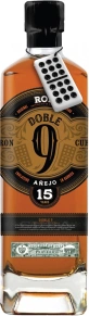 Ром Anejo, Doble 9, 15 лет, 0.7 л