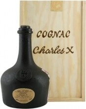 Коньяк Charles X, Lheraud, 25 лет, 0.7 л (п/у)