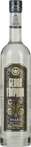Водка Элитная, Белая Гвардия, 0.5 л