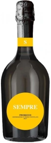 Игристое вино Prosecco, Sempre, DOC, 0.75 л