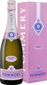 Шампанское Brut Rose Royal, Pommery, AOC, 0.75 л (п/у)