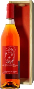 Арманьяк Les Tresors de d'Artagnan, Domaine d'Esperance, 0.7 л (п/у)