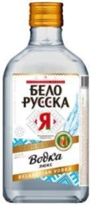 Водка Люкс, БелорусскаЯ, 0.2 л