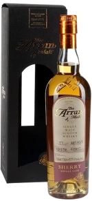 Виски Sherry Single Cask, Arran, 0.7 л (п/у)