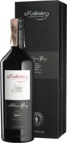 Вино Johann Georg Shiraz, Kalleske, 2016, 0.75 л (п/у)