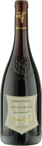 Вино En Barmont Rose des Riceys, Olivier Horiot, AOC, 2011, 0.75 л
