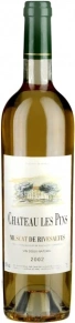 Вино Muscat de Rivesaltes, Chateau Les Pins, AOC, 2006, 0.75 л
