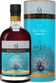 Портвейн Colheita Porto Special Edition, Maynard's, 2004, 0.5 л (п/у)
