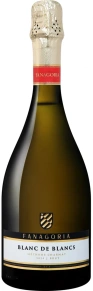Игристое вино Брют Блан де Блан, Фанагория, 2024, 0.75 л
