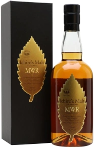 Виски Mizunara Wood Reserve, Ichiro's, 0.7 л (п/у)
