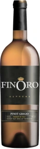 Вино Pinot Grigio Rose delle Venezie, Finoro, IGT, 0.75 л