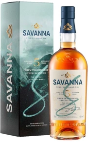 Ром Savanna, 5 лет, 0.7 л (п/у)