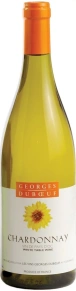 Вино Chardonnay, Vin de Pays d'Oc, Georges Duboeuf, 0.375 л