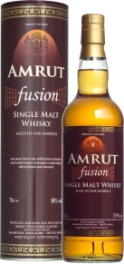 Виски Fusion, Amrut, 0.7 л (п/у)