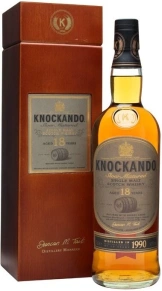 Виски Knockando, 18 лет, 0.7 л (п/у)