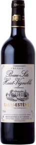 Вино Chateau Beau-Site Haut-Vignoble, AOC, 0.75 л