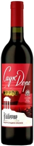 Вино Каберне, Саук-Дере, 0.75 л