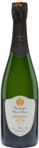 Шампанское Blanc de Blancs Brut Premier Cru, Champagne Veuve Fourny, 0.75 л