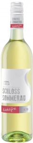 Вино White Sweet Alcoholfree, Schloss Sommerau, 0.75 л
