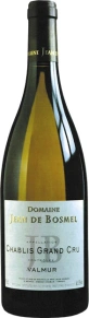 Вино Chablis Grand Cru Valmur, Domaine Jean de Bosmel, AOC, 2012, 0.75 л
