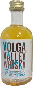 Виски Volga Valley, 0.05 л