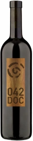Вино 042 Rosso di Valtellina, Plozza, DOC, 2016, 0.75 л