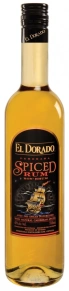 Ром Spiced, El Dorado, 0.75 л