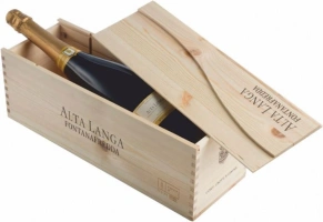 Игристое вино Alta Langa, Fontanafredda, DOCG, 2011, 1.5 л (п/у)
