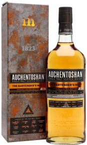 Виски Bartender's Malt Edition 1, Auchentoshan, 0.7 л (п/у)
