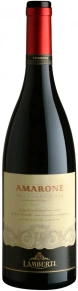 Вино Amarone della Valpolicella Classico, Lamberti, DOCG, 0.75 л