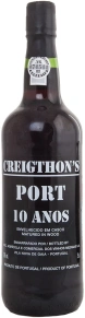 Портвейн Creigthon's Port 10 Anos, Messias, 0.75 л
