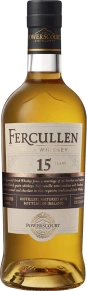 Виски Fercullen, 15 лет, 0.7 л (п/у)