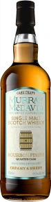 Виски Cask Craft Dailuaine Bourbon Finish, Murray McDavid, 3 года, 0.7 л